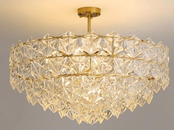 Ironwork + Crystal